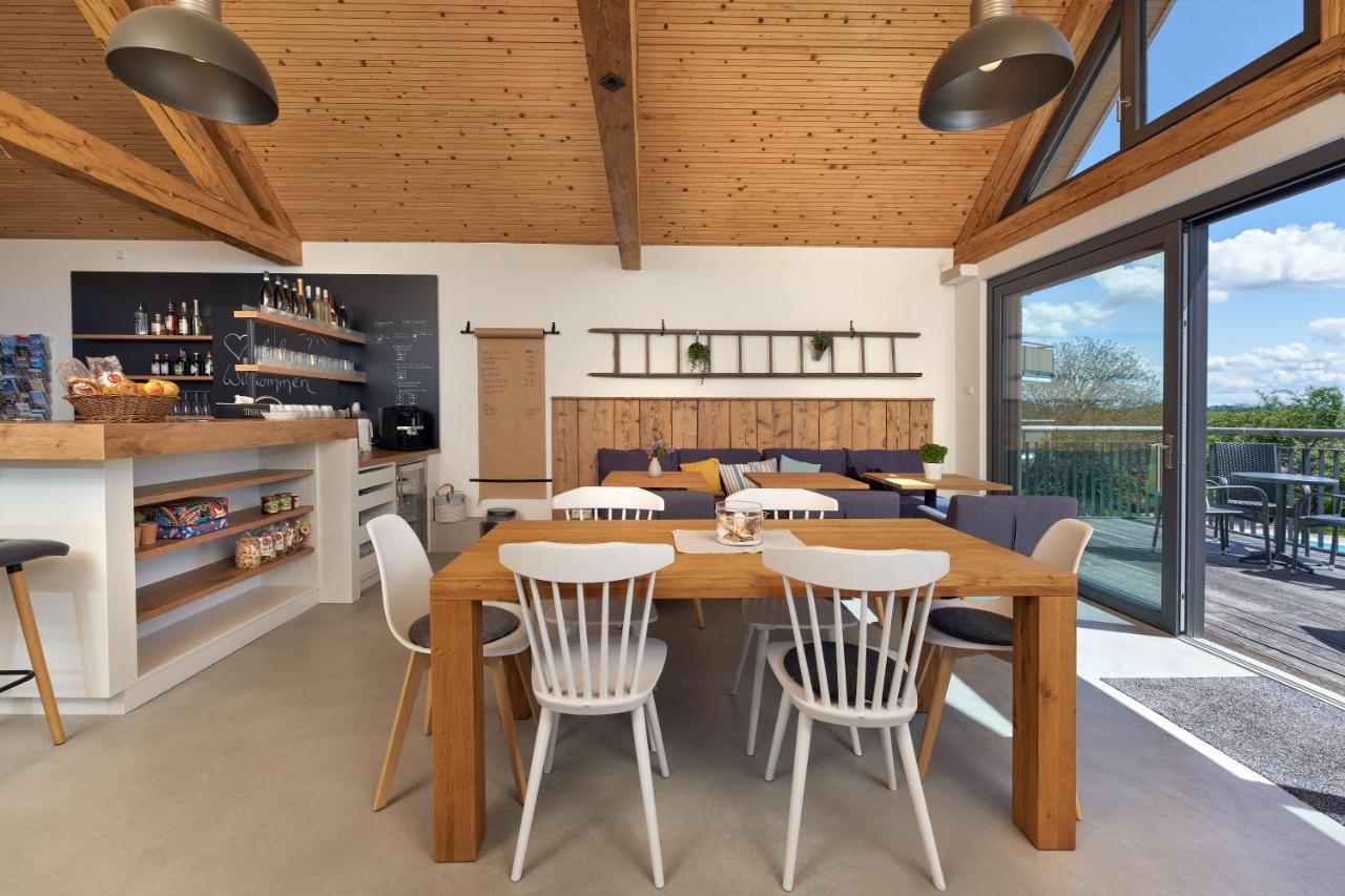 Landhaus Hoher Oberteuringen ภายนอก รูปภาพ