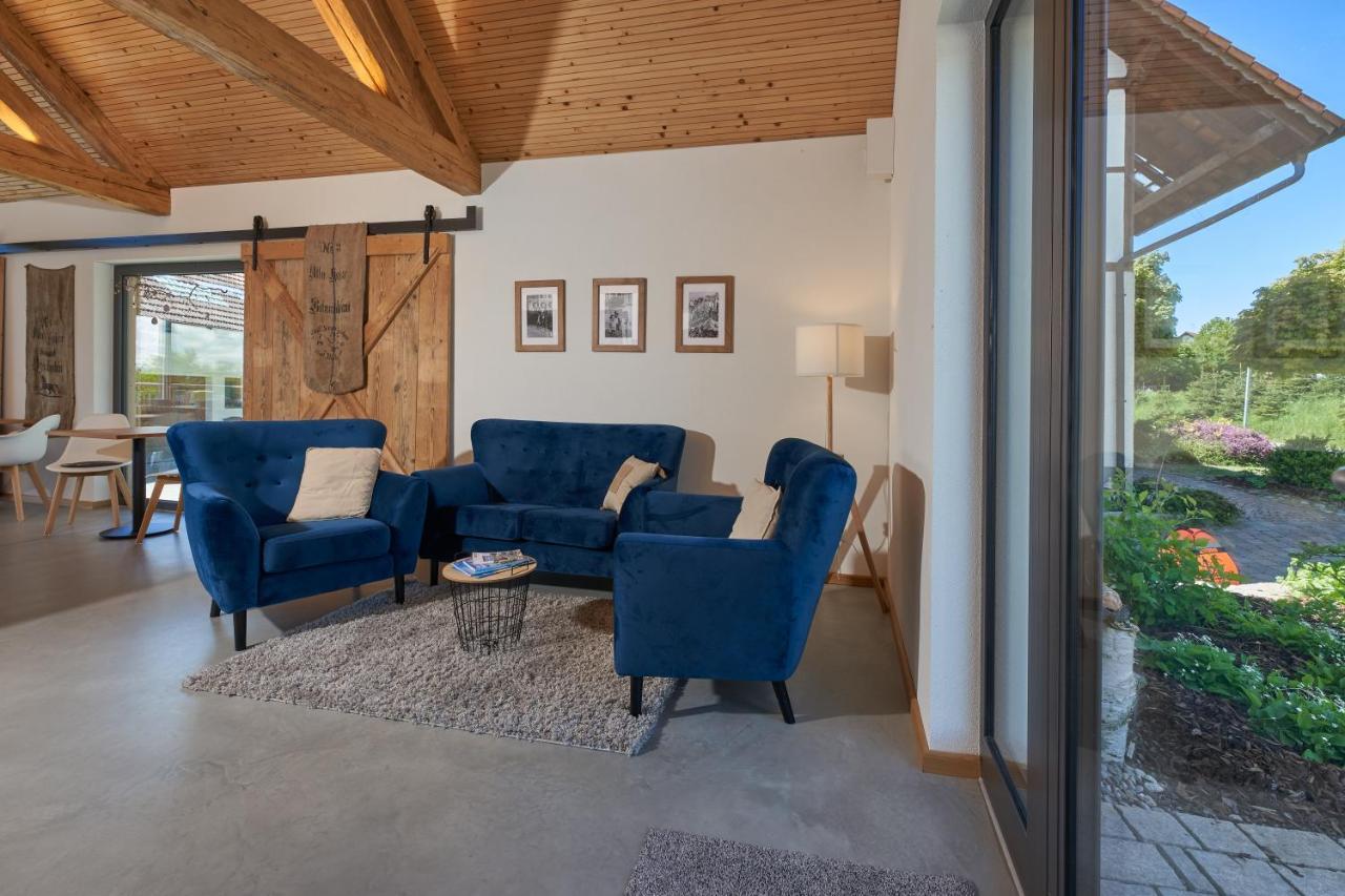 Landhaus Hoher Oberteuringen ภายนอก รูปภาพ