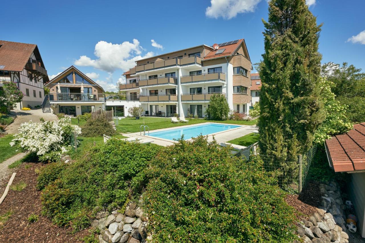 Landhaus Hoher Oberteuringen ภายนอก รูปภาพ