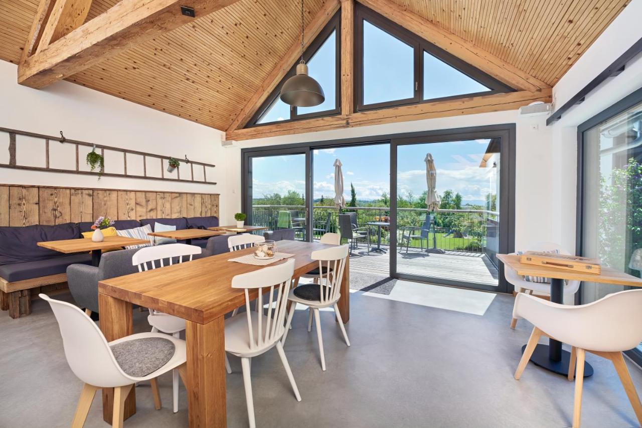 Landhaus Hoher Oberteuringen ภายนอก รูปภาพ