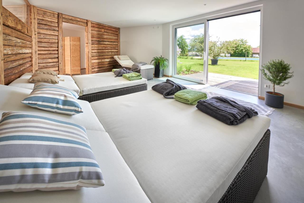 Landhaus Hoher Oberteuringen ภายนอก รูปภาพ