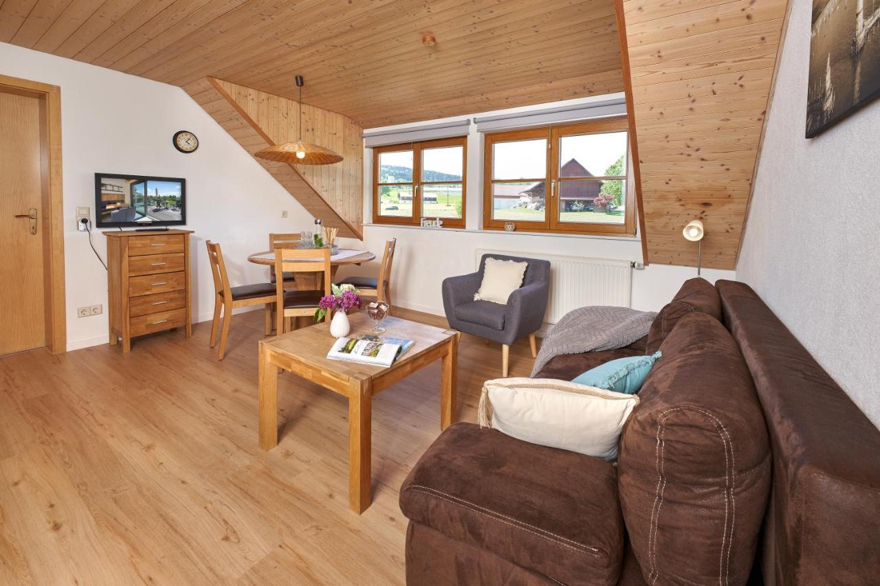 Landhaus Hoher Oberteuringen ภายนอก รูปภาพ