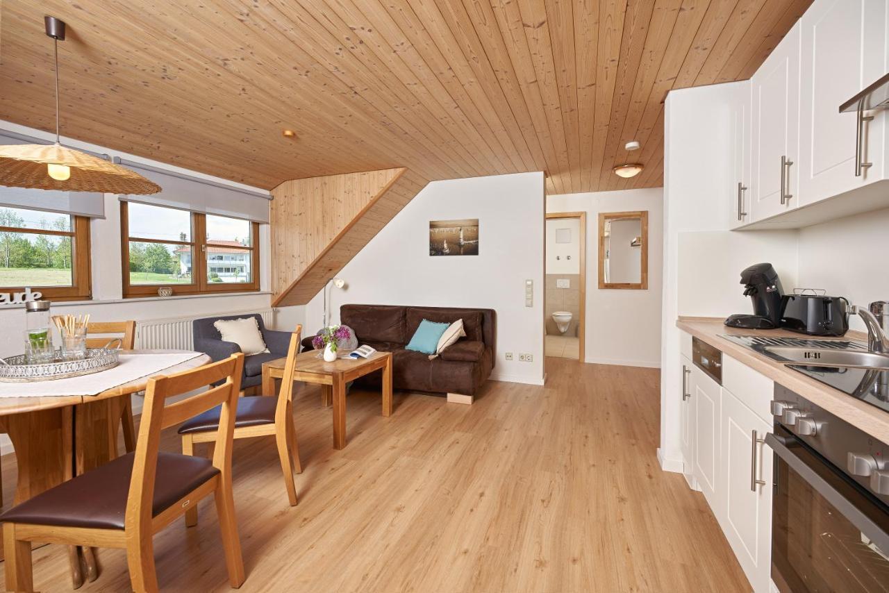 Landhaus Hoher Oberteuringen ภายนอก รูปภาพ