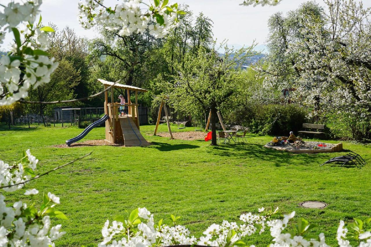 Landhaus Hoher Oberteuringen ภายนอก รูปภาพ
