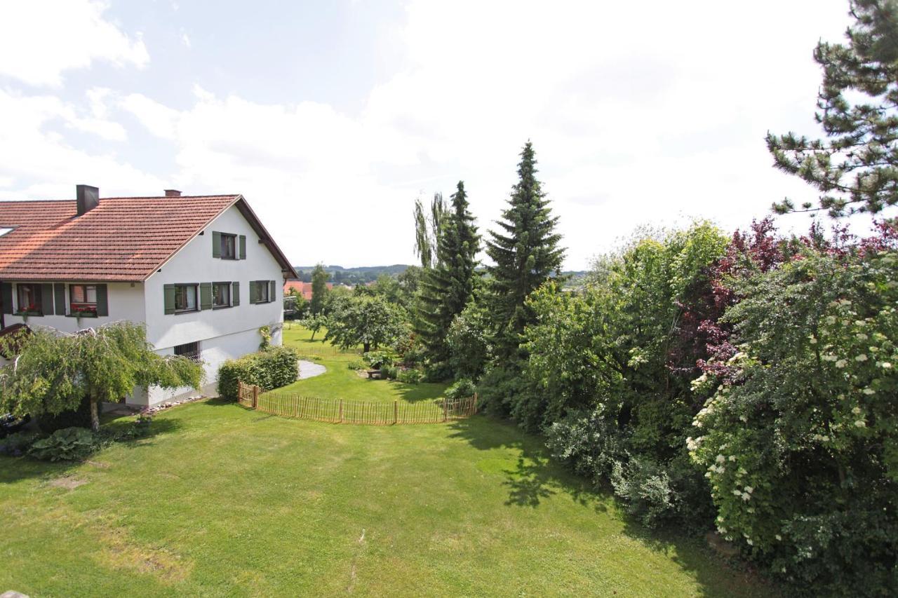 Landhaus Hoher Oberteuringen ภายนอก รูปภาพ