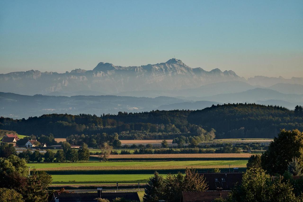 Landhaus Hoher Oberteuringen ภายนอก รูปภาพ