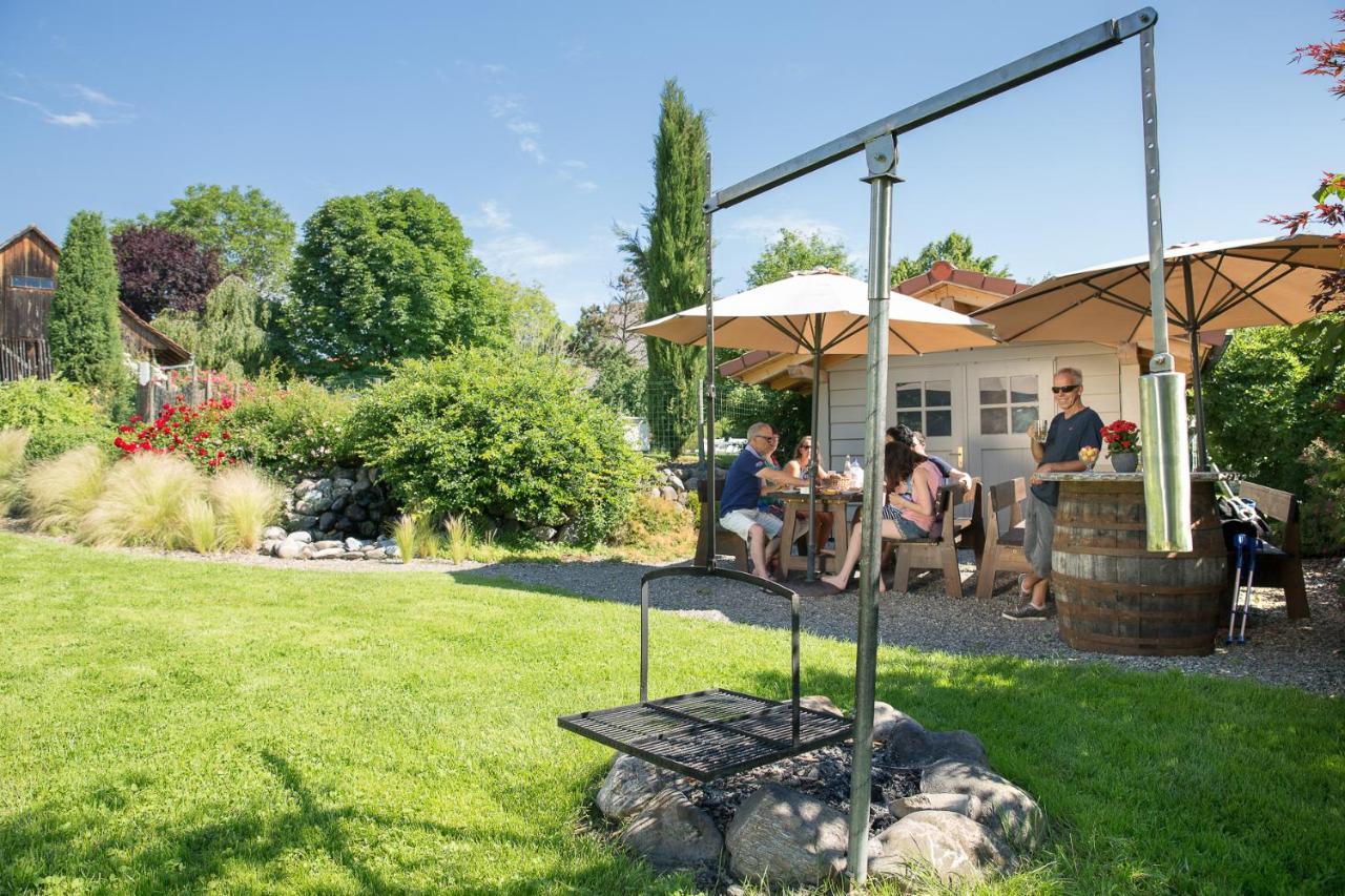 Landhaus Hoher Oberteuringen ภายนอก รูปภาพ
