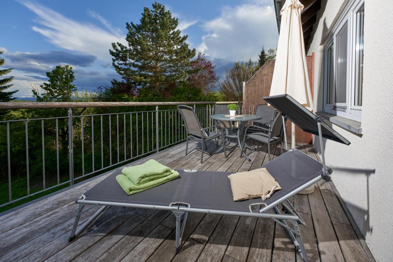 Landhaus Hoher Oberteuringen ภายนอก รูปภาพ