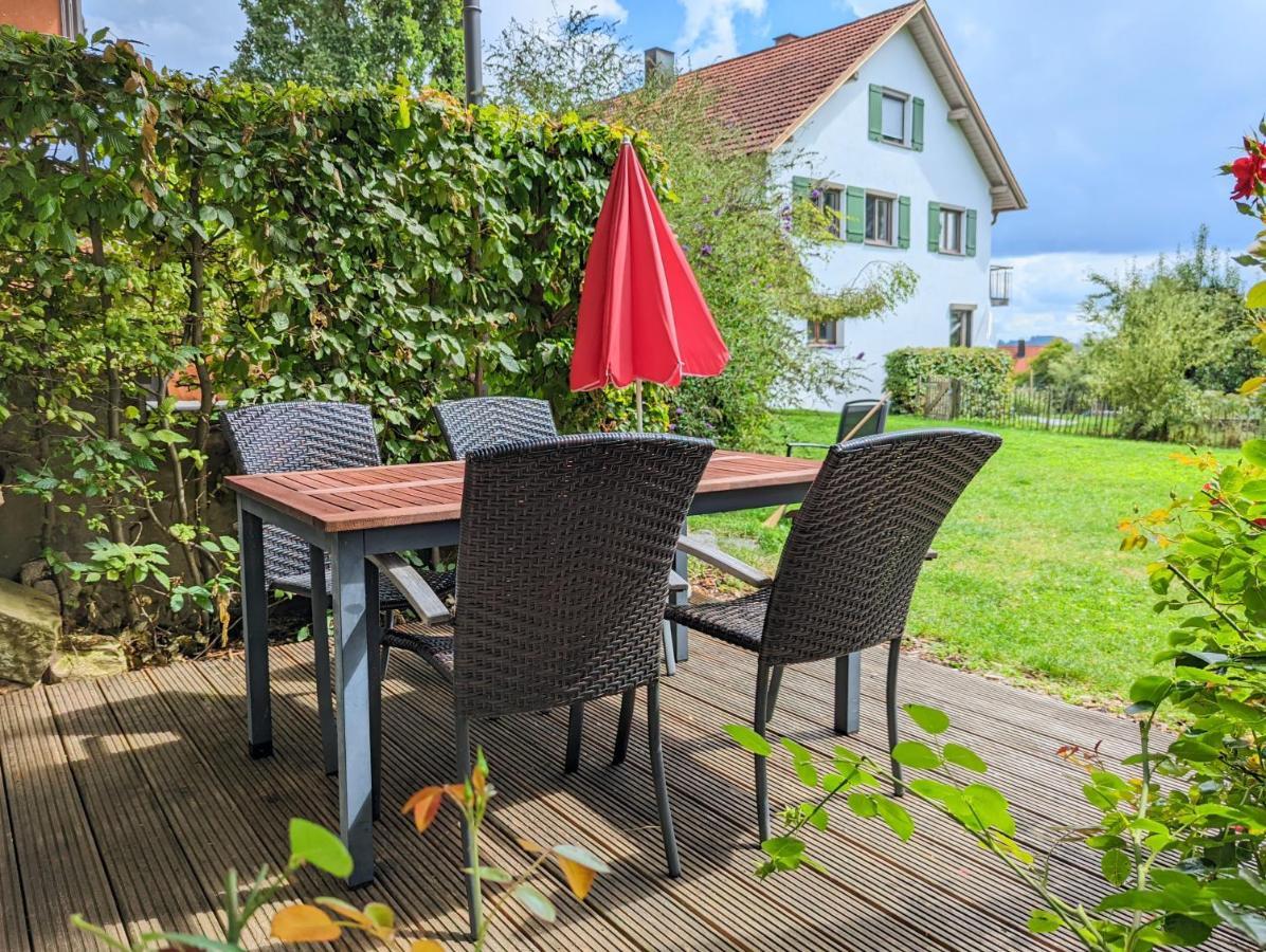 Landhaus Hoher Oberteuringen ภายนอก รูปภาพ