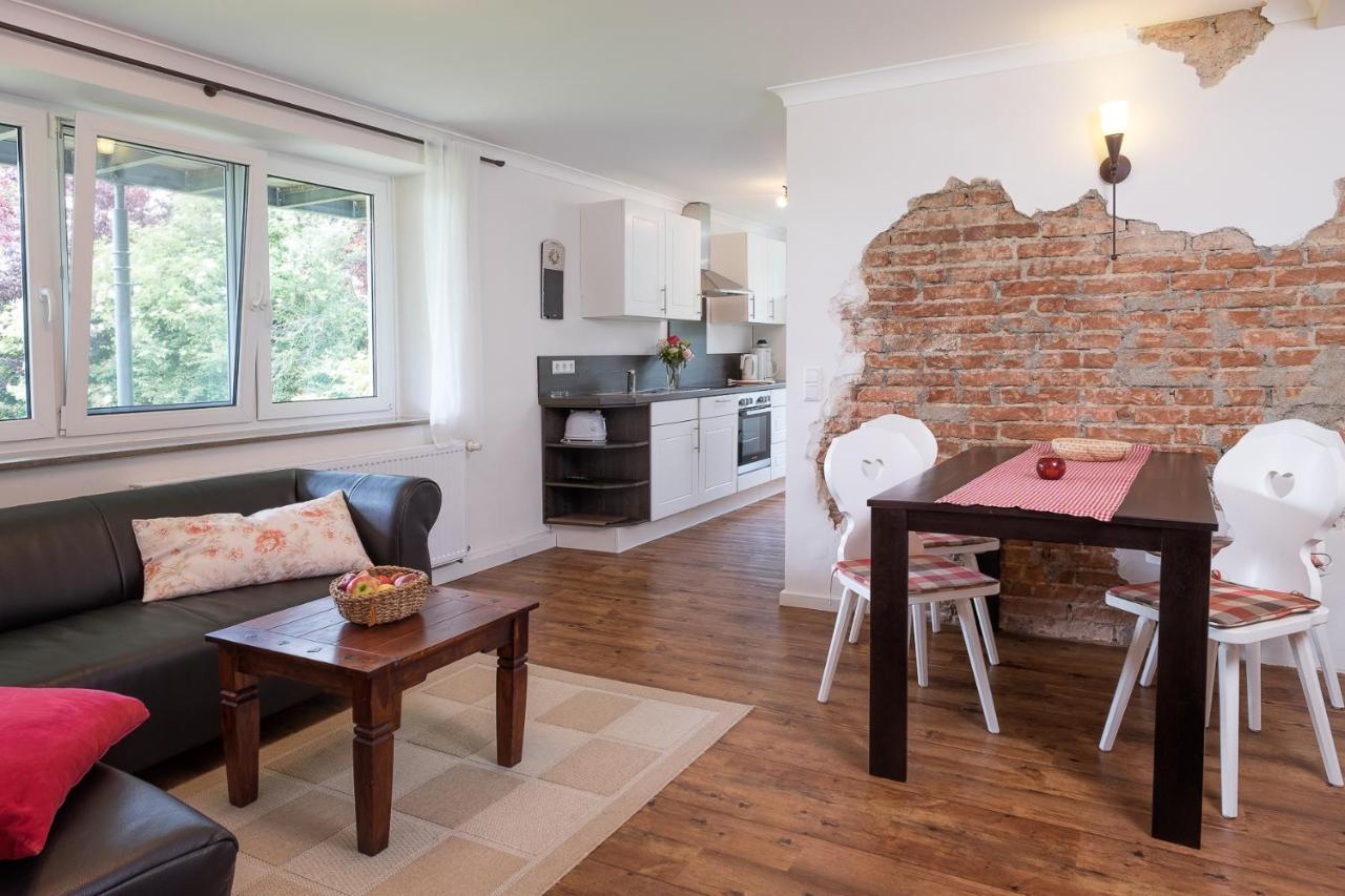 Landhaus Hoher Oberteuringen ภายนอก รูปภาพ