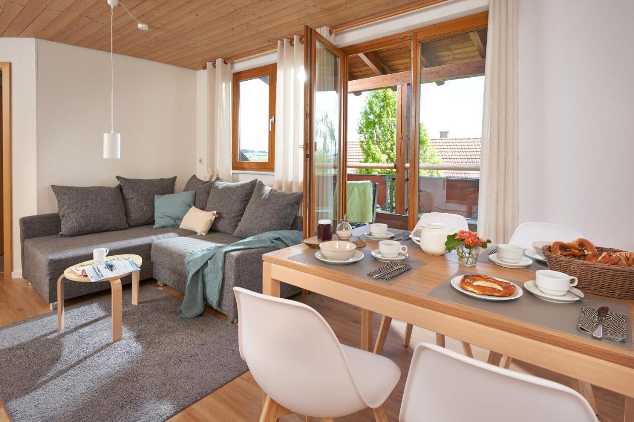 Landhaus Hoher Oberteuringen ภายนอก รูปภาพ