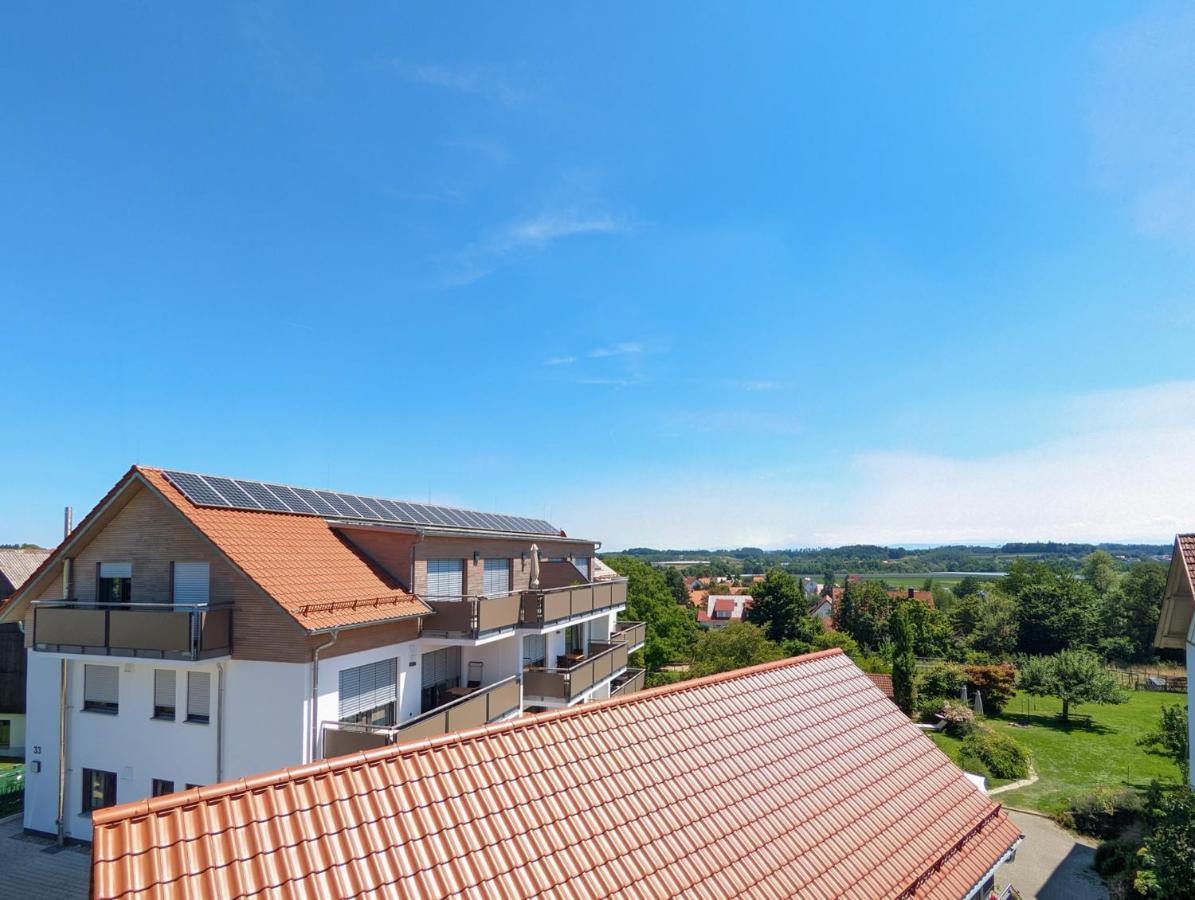 Landhaus Hoher Oberteuringen ภายนอก รูปภาพ