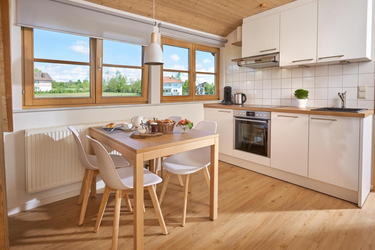 Landhaus Hoher Oberteuringen ภายนอก รูปภาพ