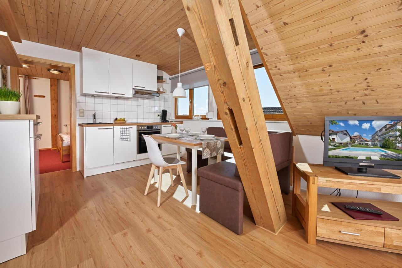 Landhaus Hoher Oberteuringen ภายนอก รูปภาพ