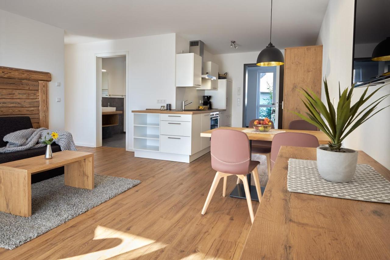 Landhaus Hoher Oberteuringen ภายนอก รูปภาพ