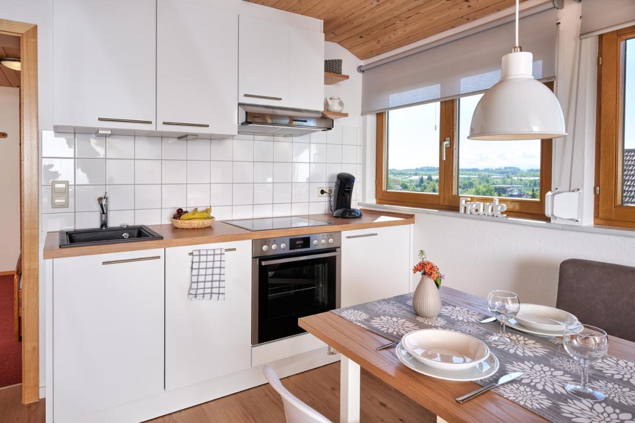 Landhaus Hoher Oberteuringen ภายนอก รูปภาพ