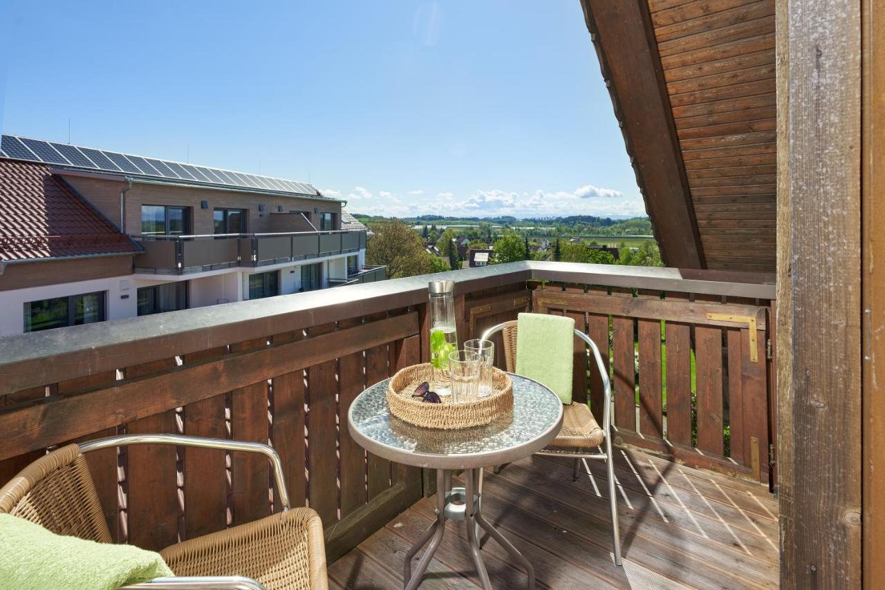 Landhaus Hoher Oberteuringen ภายนอก รูปภาพ