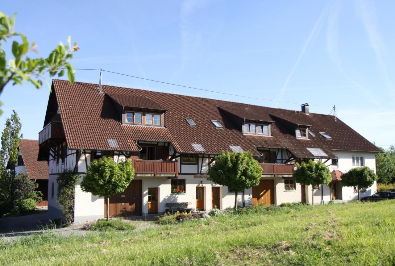 Landhaus Hoher Oberteuringen ภายนอก รูปภาพ
