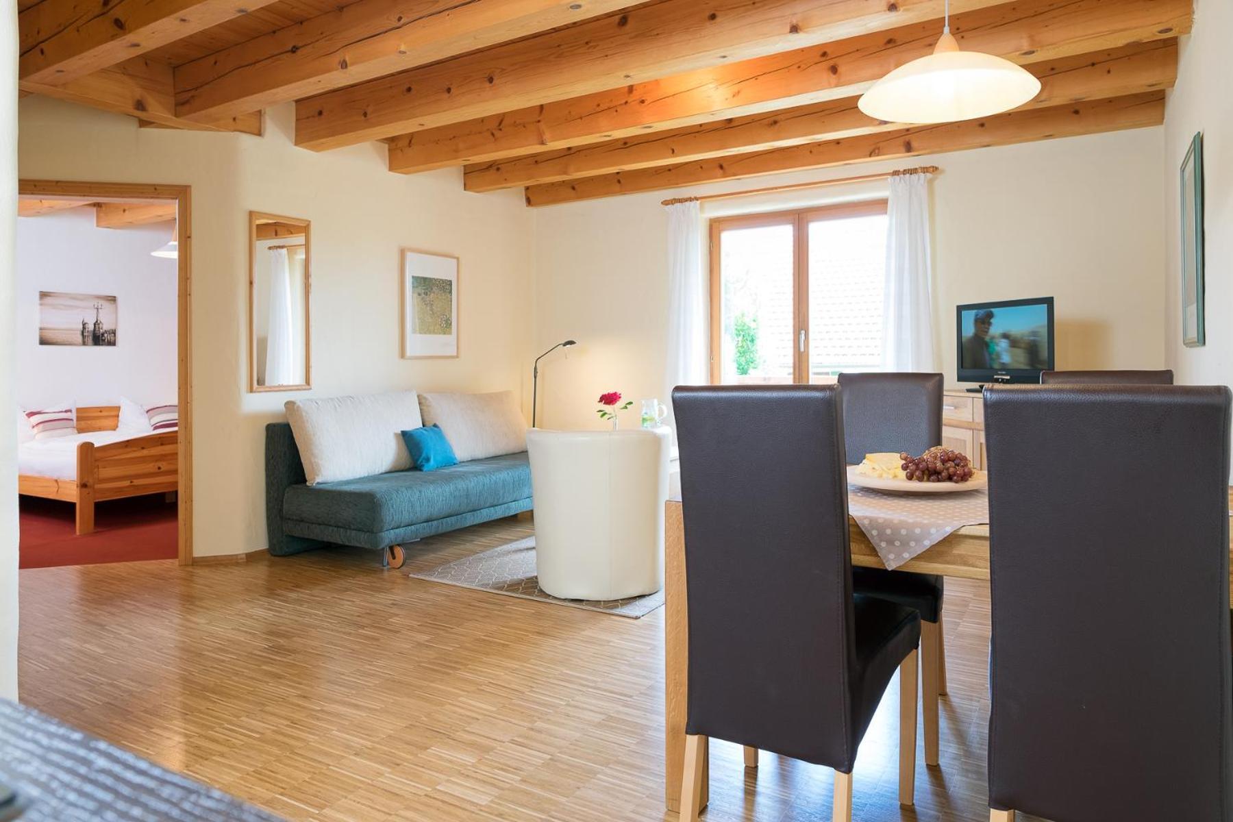 Landhaus Hoher Oberteuringen ภายนอก รูปภาพ