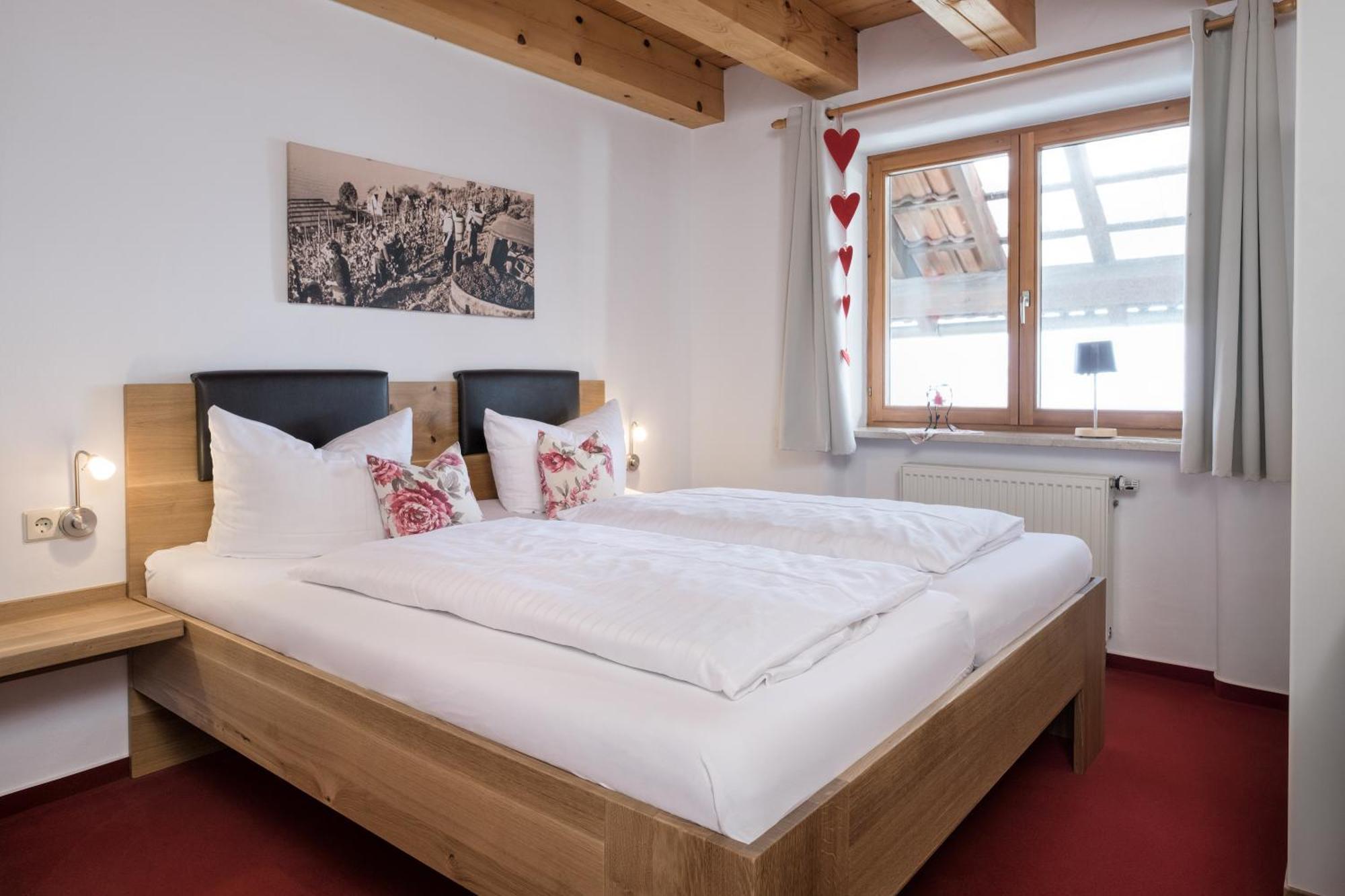 Landhaus Hoher Oberteuringen ภายนอก รูปภาพ