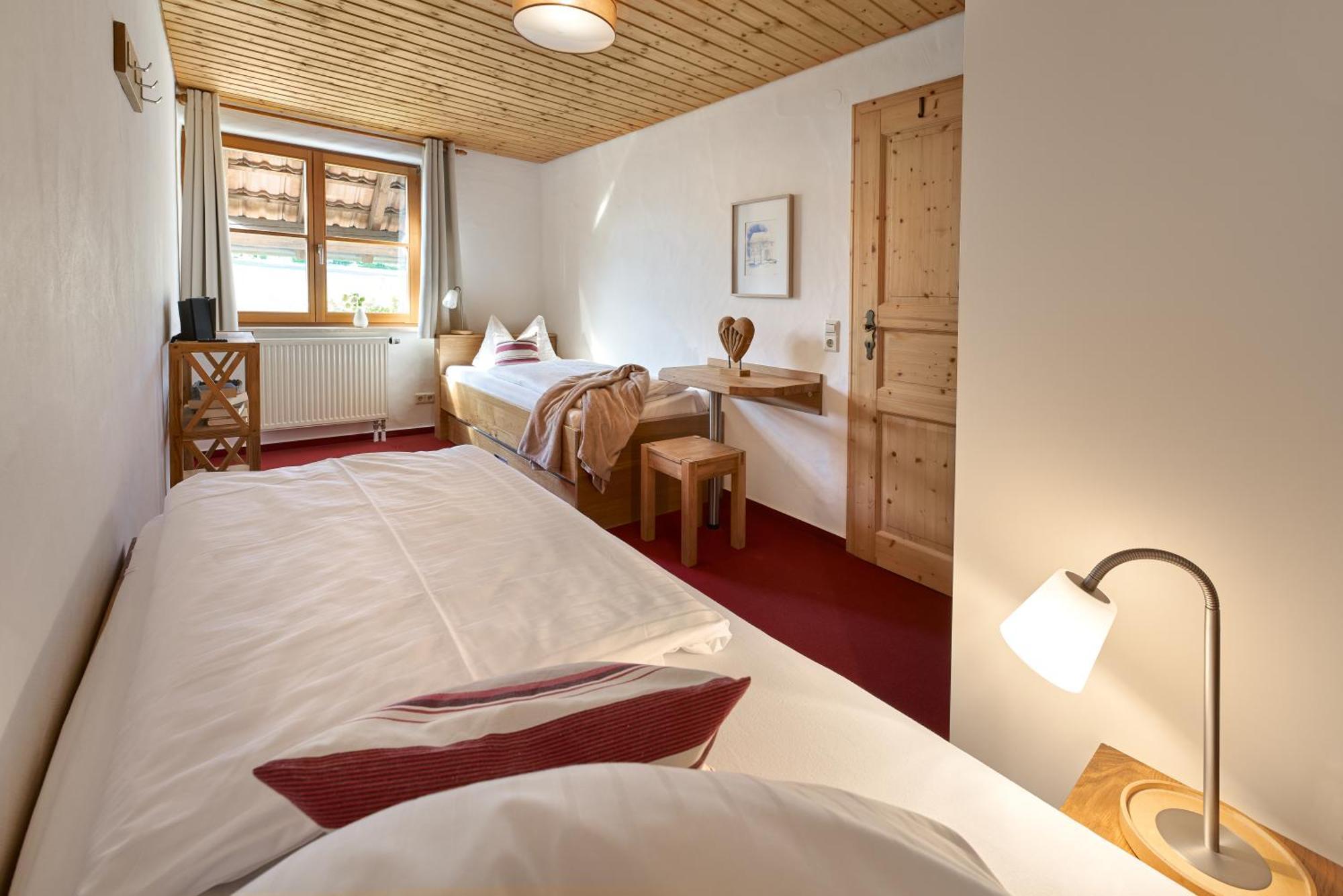 Landhaus Hoher Oberteuringen ภายนอก รูปภาพ