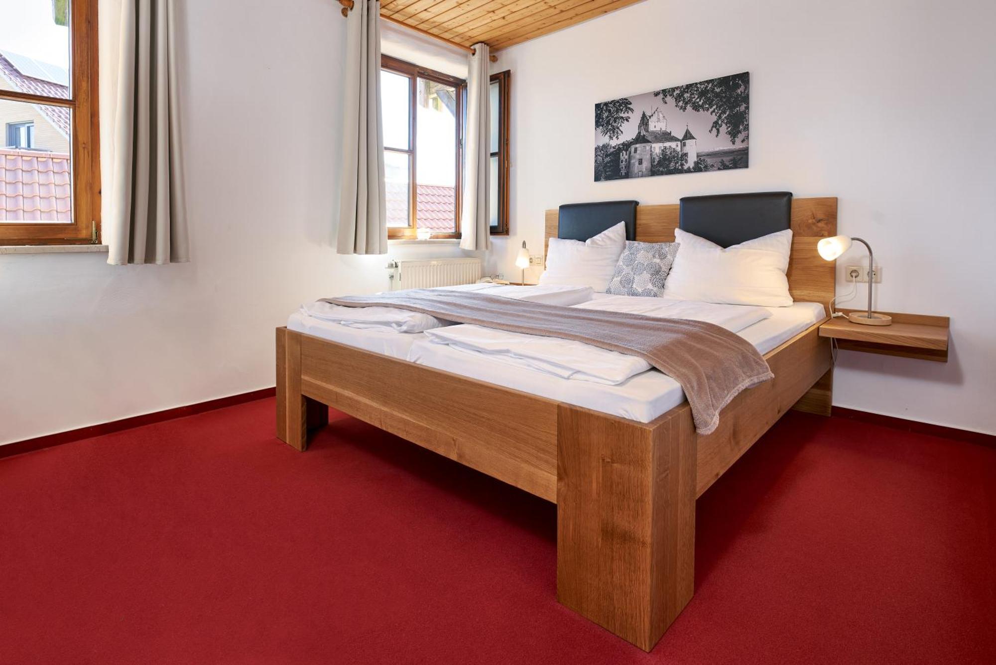 Landhaus Hoher Oberteuringen ภายนอก รูปภาพ