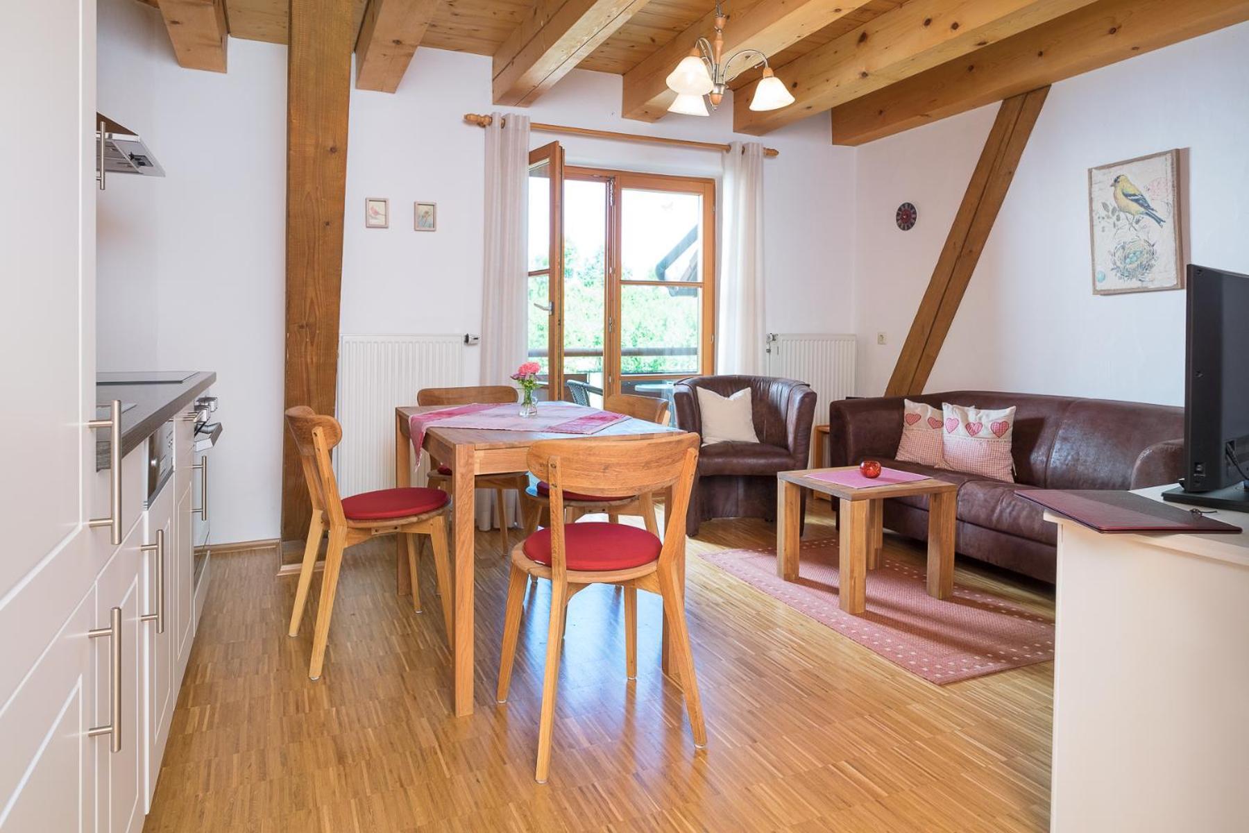 Landhaus Hoher Oberteuringen ภายนอก รูปภาพ