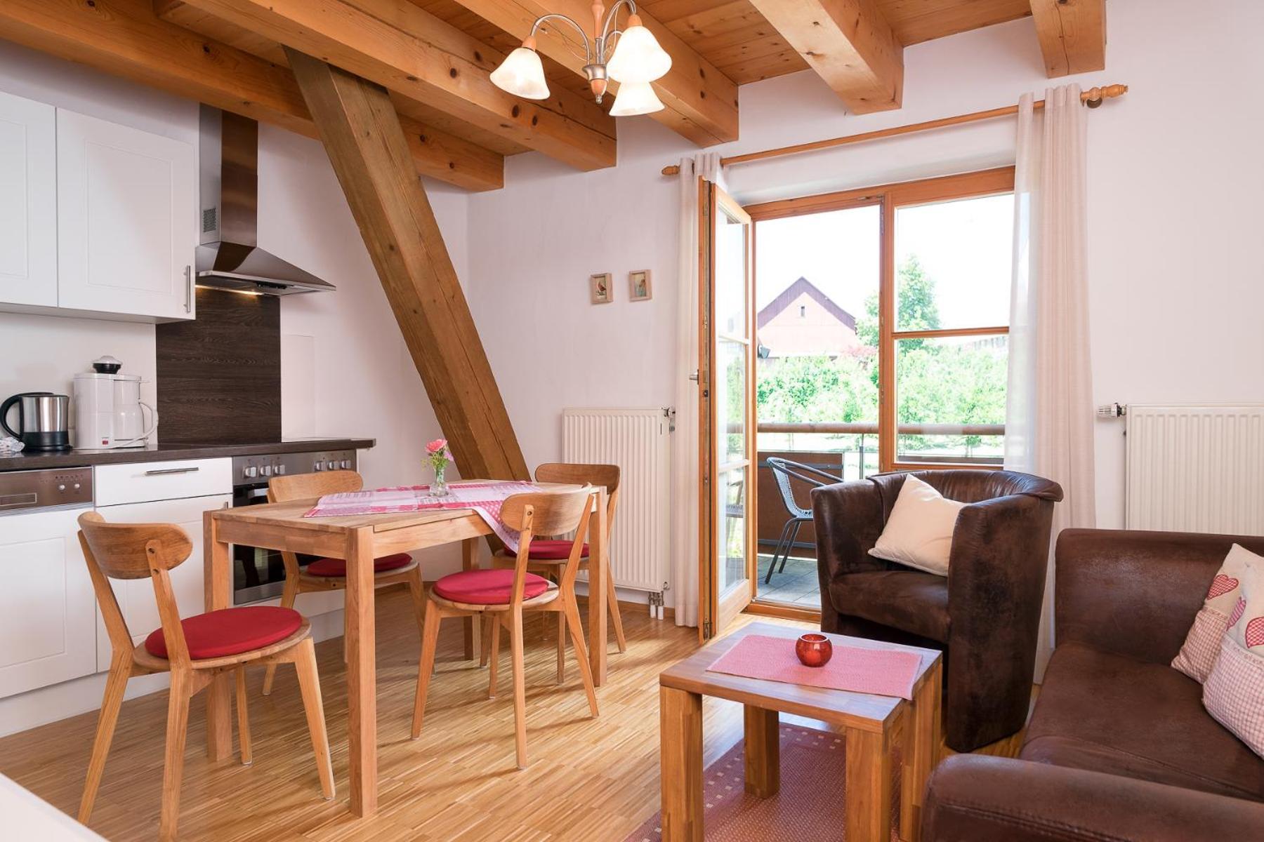 Landhaus Hoher Oberteuringen ภายนอก รูปภาพ