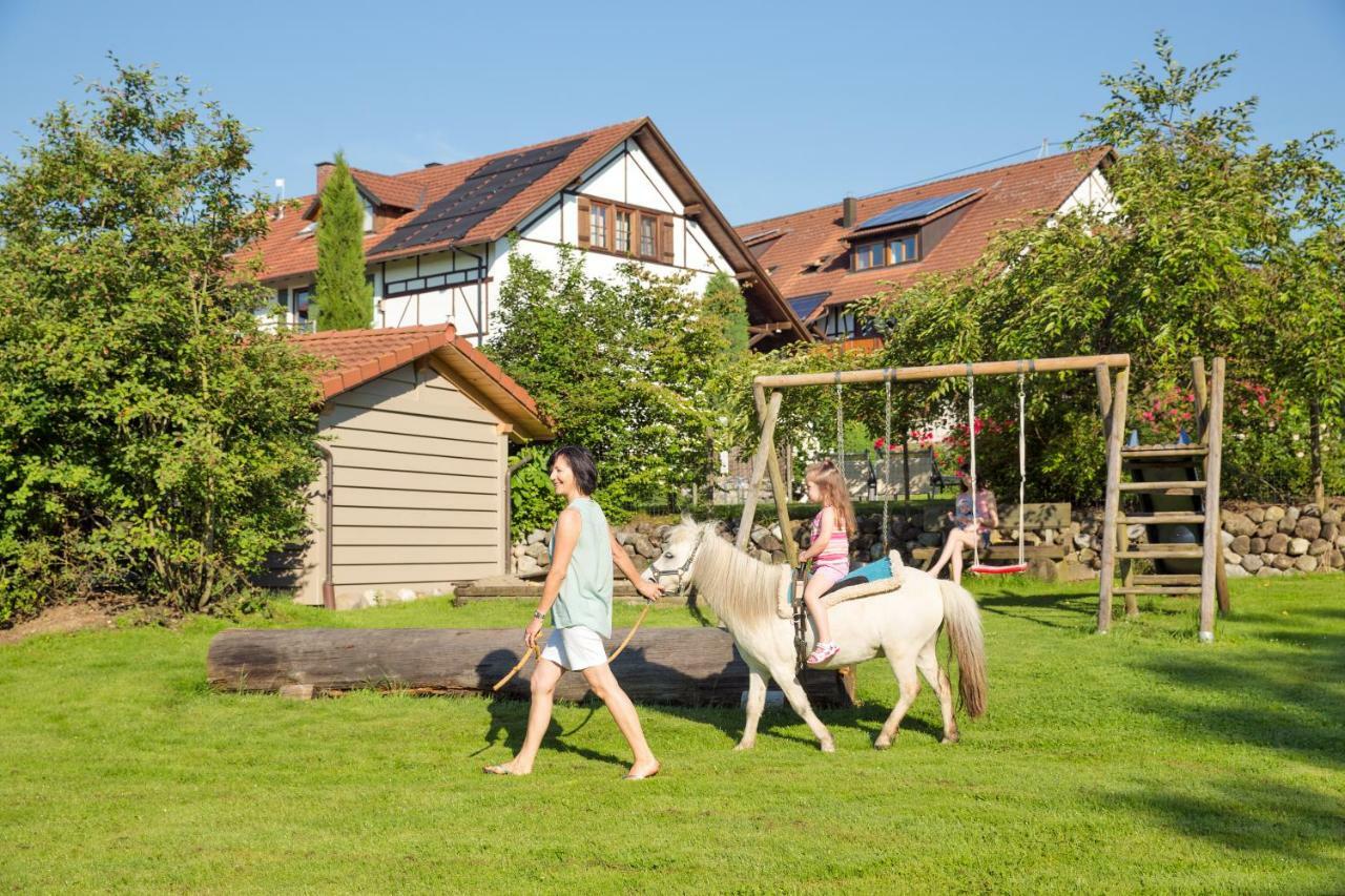 Landhaus Hoher Oberteuringen ภายนอก รูปภาพ